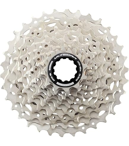 Amazon.com : Shimano Dura-Ace Cs-R9100 11-Speed Cassette One Color